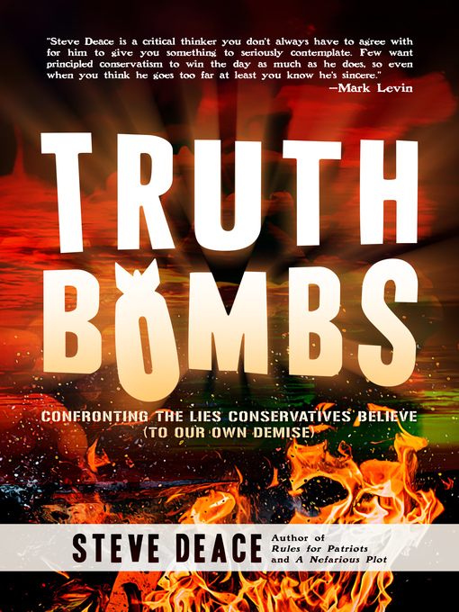 Title details for Truth Bombs by Steve Deace - Available